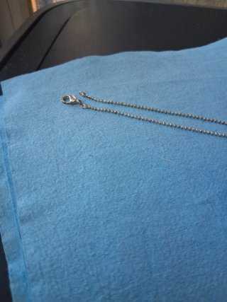 Colgante Tous Bola Plata