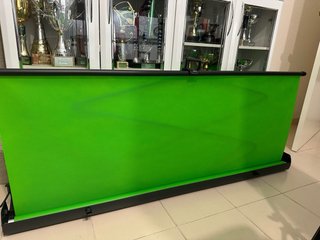Fondo Croma Profesional 2x1.5m
