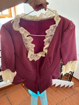 Traje de Fallera