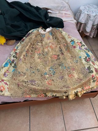 Traje de Fallera