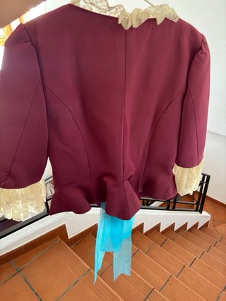 Traje de Fallera