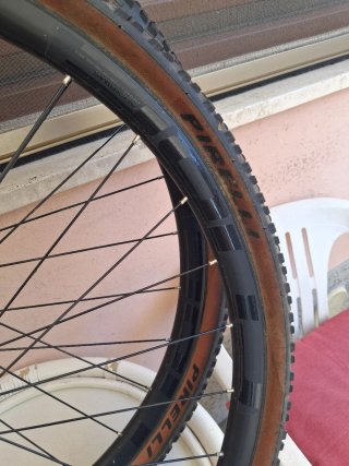 Ruote Gravel Cube