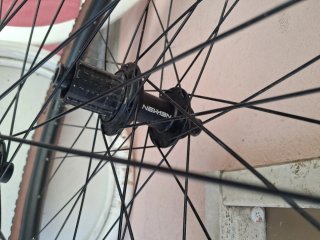 Ruote Gravel Cube