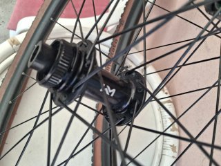 Ruote Gravel Cube