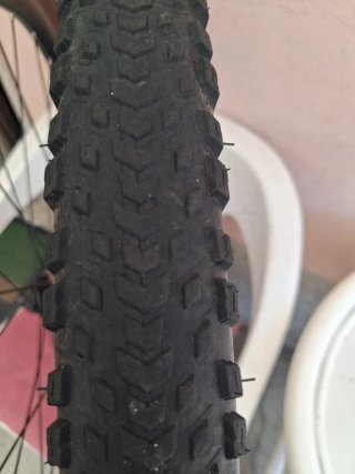 Ruote Gravel Cube