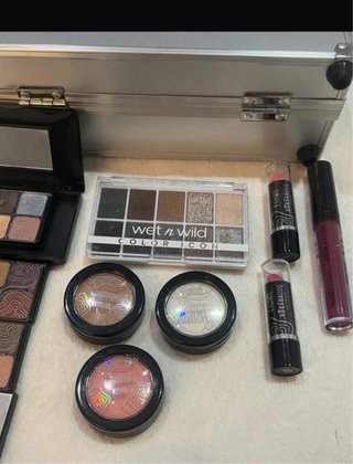 Maletín Maquillaje Bon Voyage + Brochas