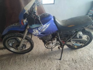 Yamaha XT600e