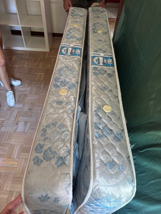 2 Colchones Relax como nuevos Cada uno 45€