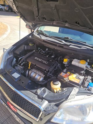 Chevrolet Aveo 2009
