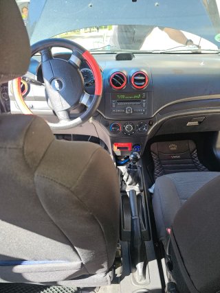 Chevrolet Aveo 2009