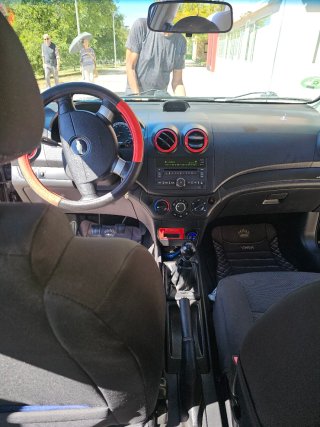 Chevrolet Aveo 2009
