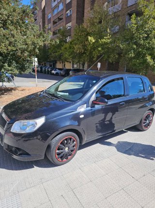 Chevrolet Aveo 2009