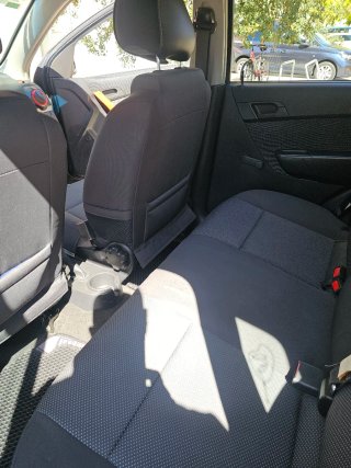 Chevrolet Aveo 2009