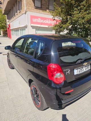 Chevrolet Aveo 2009