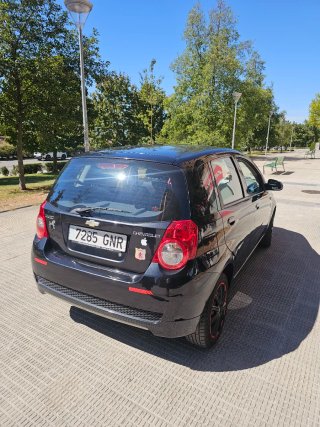 Chevrolet Aveo 2009