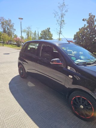 Chevrolet Aveo 2009
