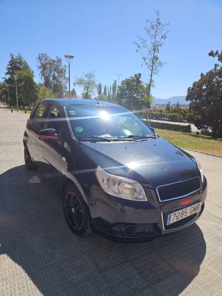 Chevrolet Aveo 2009