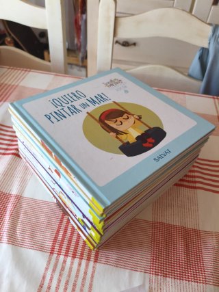 Lote cuentos un mundo de ilusiones
