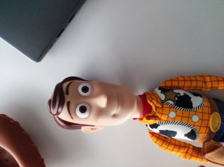 Muñeco Woody Toy Story