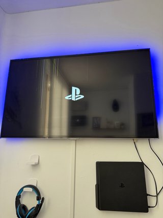Consola PS4 500GB Negra