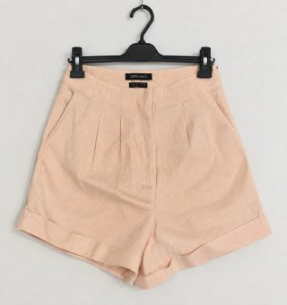 Pantalón corto rosa Suiteblanco Talla XS