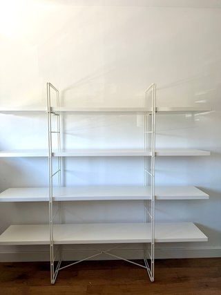 Estantería BYAKORRE Ikea