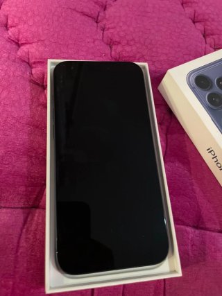 iPhone 17 Pro Max Azul