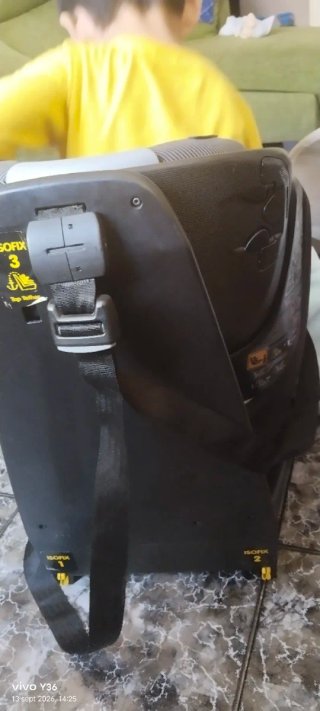 Silla de coche para bebé