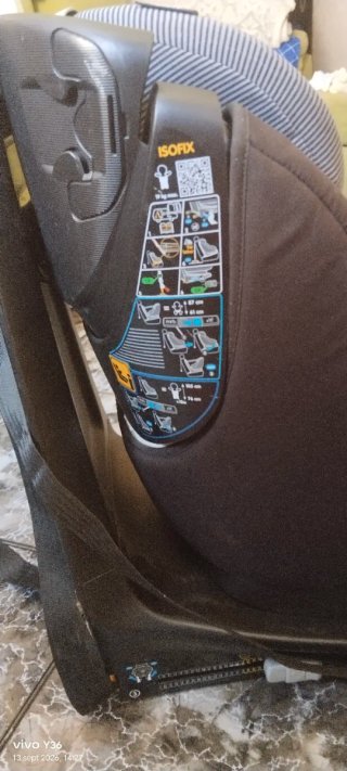 Silla de coche para bebé