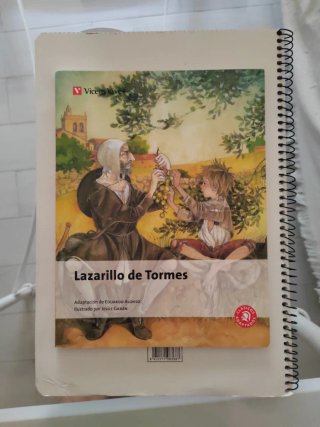 Lazarillo de Tormes