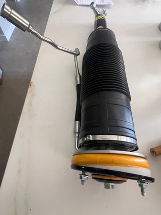 Amortiguador Hidroneumático Delantero Izquierdo