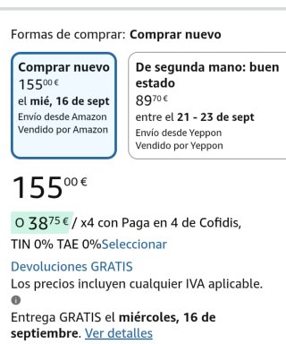Microondas Samsung Grill Negro 23L 800W