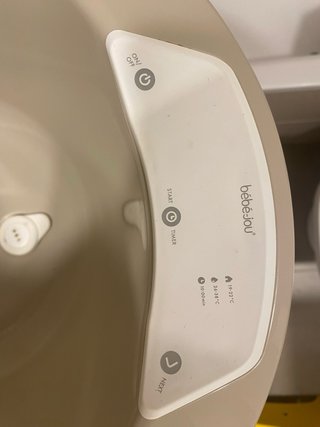 Bañera bebé Bebé-Jou