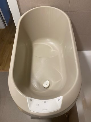 Bañera bebé Bebé-Jou