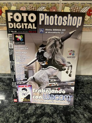 Revista Foto Digital Photoshop