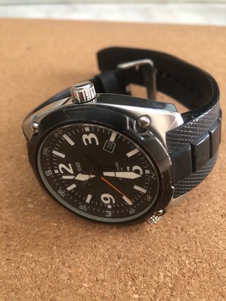 Reloj Casio MTF-E001 Analógico