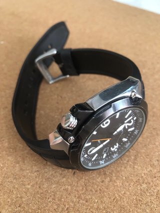 Reloj Casio MTF-E001 Analógico