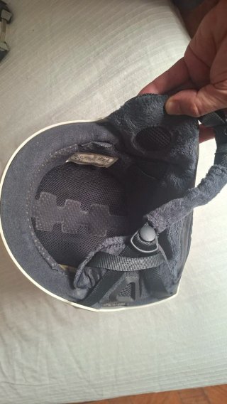 Casco da sci