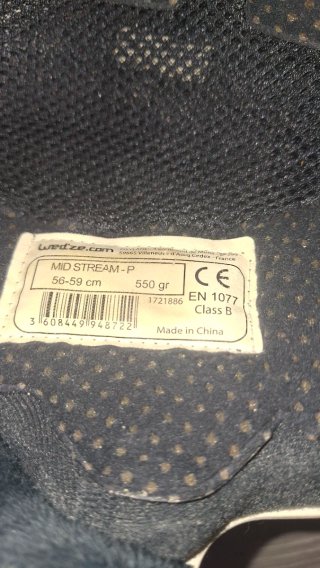 Casco da sci