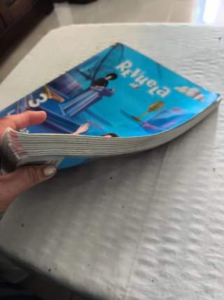 Lengua castellana y Literatura 3, Secundaria, A...