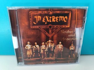 CD In Extremo - Verehrt und Angespien