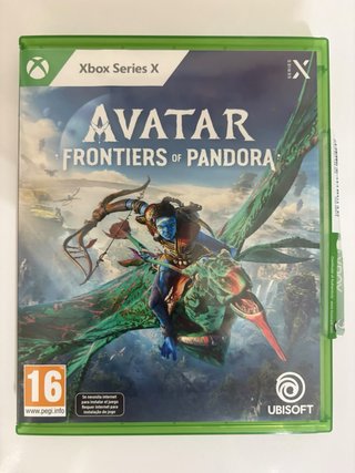 Avatar: Frontiers of Pandora Xbox Series X