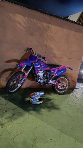 Yamaha YZ426F