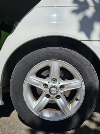 BMW Serie 3 316i E46