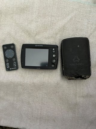 Navegador GPS Navman iCN 530 con mando