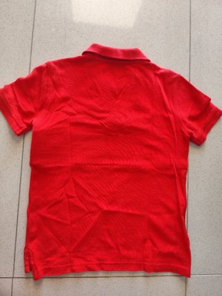Polo Tommy Hilfiger Niño Talla 128cm
