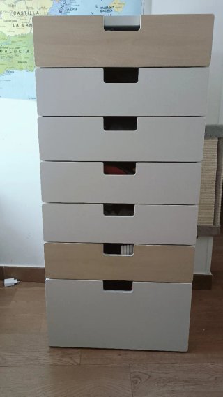 Mueble Cajonero Ikea