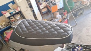 Vespa T5 Gris