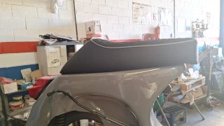 Vespa T5 Gris