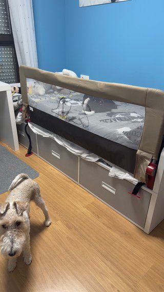 Barrera Cama Jane 150x48